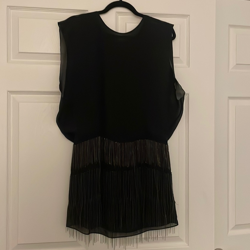 Alexander Wang shift dress